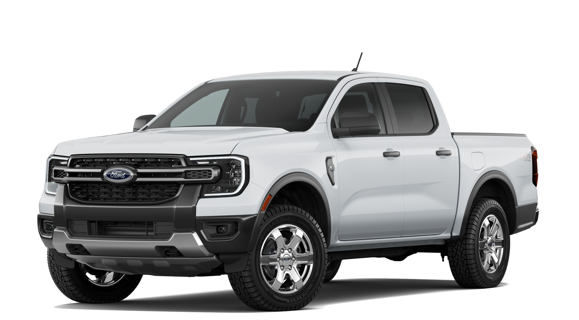2026 Ford Ranger® External Image 1